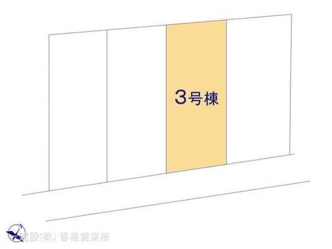 リーブルガーデン南区鶴田 間取り6