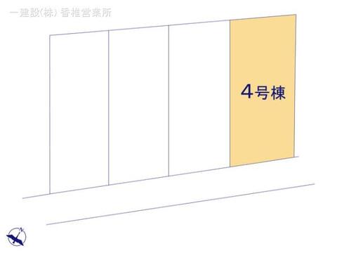 リーブルガーデン南区鶴田 間取り8
