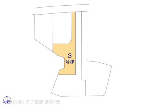 リーブルガーデン尾張旭市東印場町 間取り6