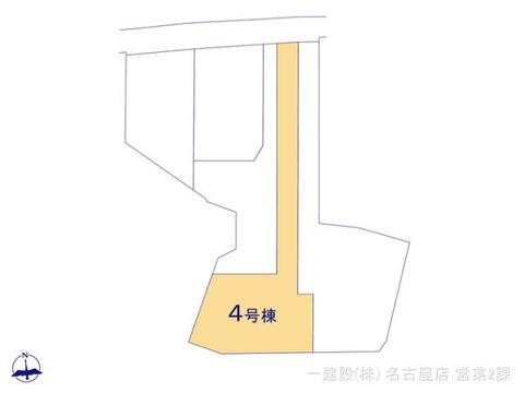 リーブルガーデン尾張旭市東印場町 間取り8