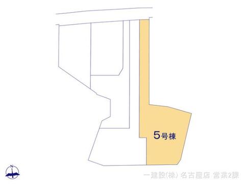リーブルガーデン尾張旭市東印場町 間取り10