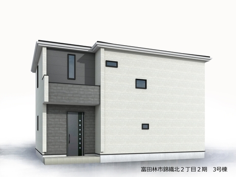 リーブルガーデン富田林市錦織北２丁目２期 外観・内装9