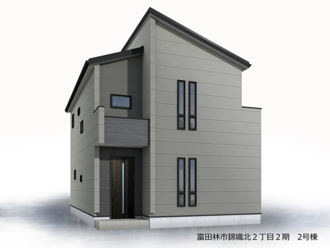 リーブルガーデン富田林市錦織北２丁目２期 外観・内装11