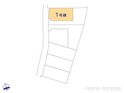 リーブルガーデン富田林市錦織北２丁目２期 間取り2