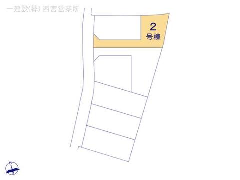 リーブルガーデン富田林市錦織北２丁目２期 間取り4