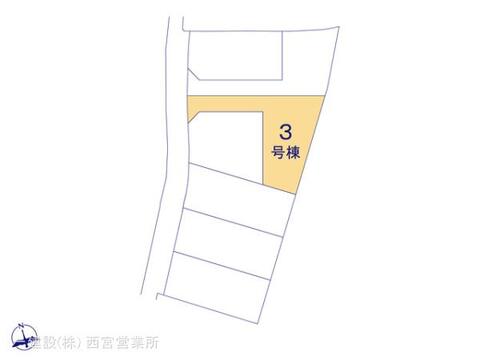 リーブルガーデン富田林市錦織北２丁目２期 間取り6