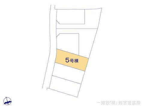 リーブルガーデン富田林市錦織北２丁目２期 間取り10