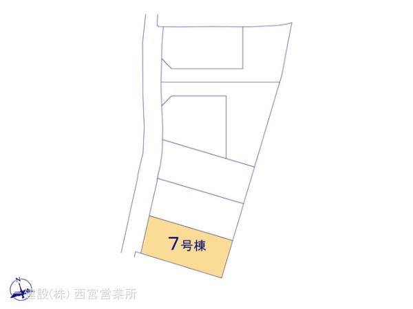 リーブルガーデン富田林市錦織北２丁目２期 売主画像1