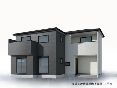 リーブルガーデン美濃加茂市蜂屋町上蜂屋 外観・内装1