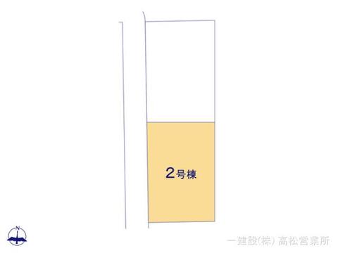 リーブルガーデン高松市円座町第九 間取り2