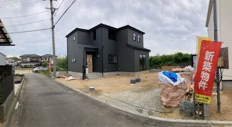 リーブルガーデン高松市円座町第九 外観・内装2