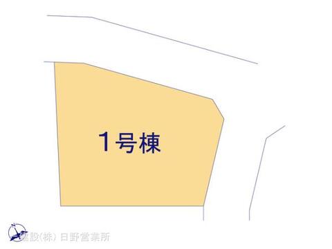 リーブルガーデンあきる野引田第4 間取り2