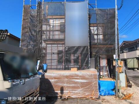 リーブルガーデンあきる野引田第4 外観・内装2