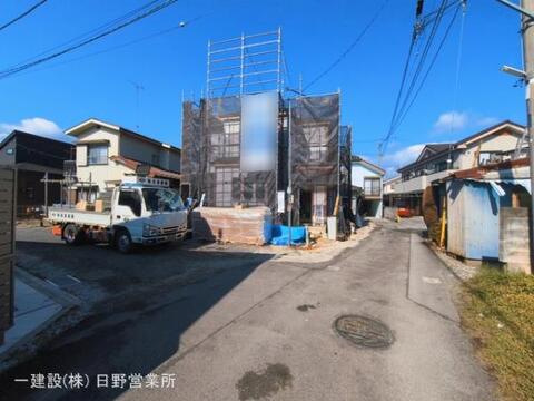 リーブルガーデンあきる野引田第4 外観・内装4