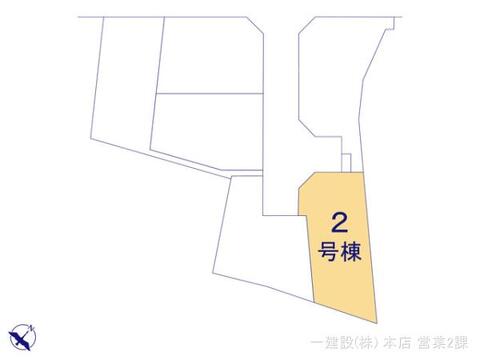 リーブルガーデン町田図師町第2期 間取り4