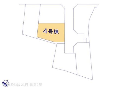 リーブルガーデン町田図師町第2期 間取り6
