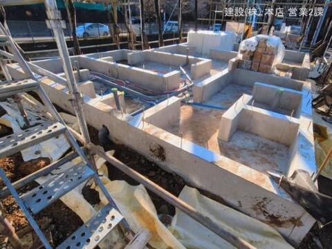 リーブルガーデン町田図師町第2期 外観・内装2