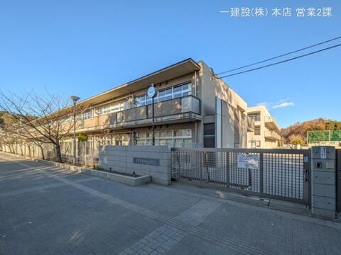 町田市立図師小学校：1900m