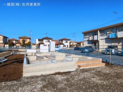 リーブルガーデン古河大山第３ 外観・内装7
