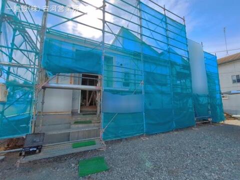 リーブルガーデン古河駒羽根第８ 外観・内装3