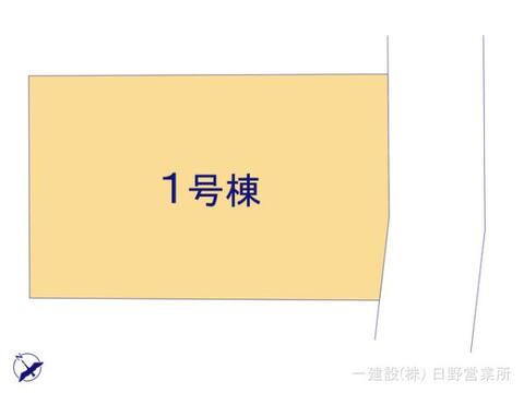 リーブルガーデンあきる野上代継第2 間取り2