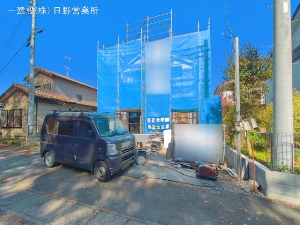 リーブルガーデンあきる野上代継第2 写真3