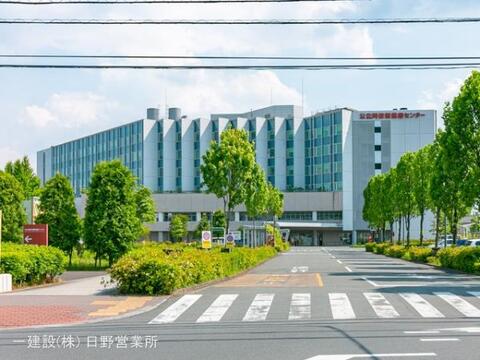 公立阿伎留医療センター：1680m