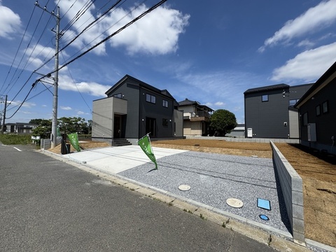 リーブルガーデン加須市多門寺 外観・内装5