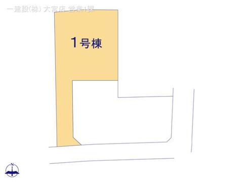 リーブルガーデン加須市多門寺 間取り2