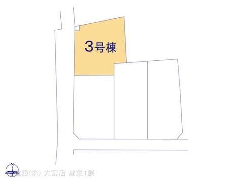 リーブルガーデン加須市多門寺 間取り6
