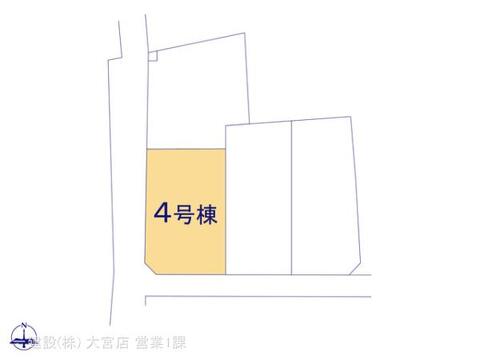 リーブルガーデン加須市多門寺 間取り8