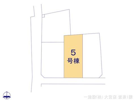 リーブルガーデン加須市多門寺 間取り10