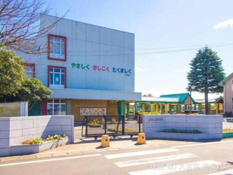 加須市立三俣小学校：1200m