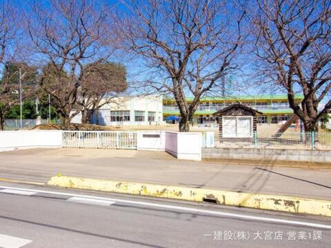 三俣幼稚園：1300m