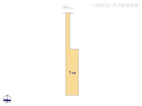 リーブルガーデン天理市田町８期 間取り2