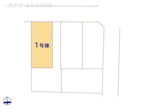 リーブルガーデン春日井市西高山町三丁目 間取り2