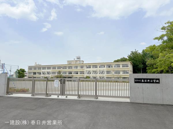 リーブルガーデン春日井市西高山町三丁目 周辺環境1