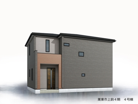 リーブルガーデン栗東市上鈎４期 外観・内装5