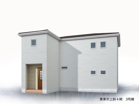 リーブルガーデン栗東市上鈎４期 外観・内装7