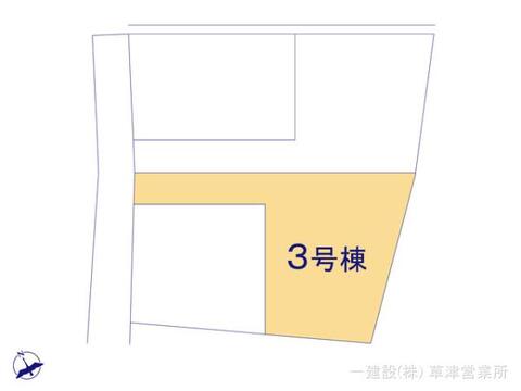 リーブルガーデン栗東市上鈎４期 間取り6