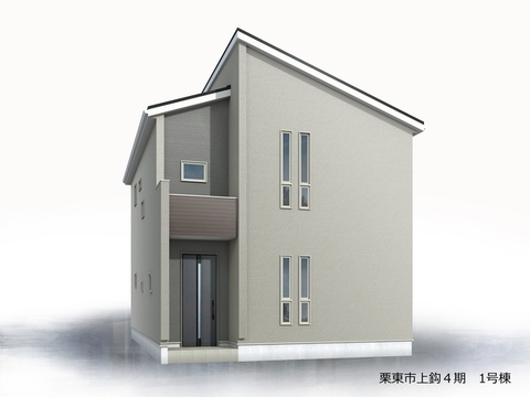 リーブルガーデン栗東市上鈎４期 外観・内装1