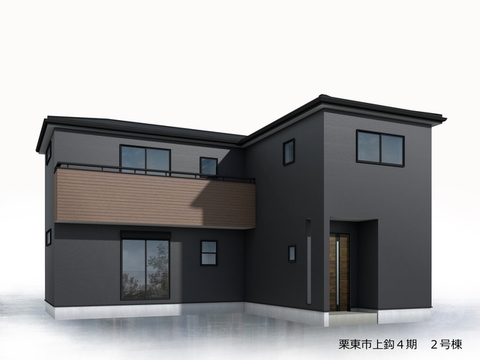 リーブルガーデン栗東市上鈎４期 外観・内装3