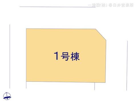リーブルガーデン江南市大間町新町 間取り2