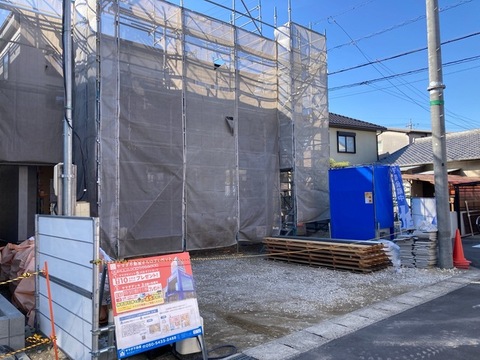 リーブルガーデン江南市大間町新町 外観・内装4