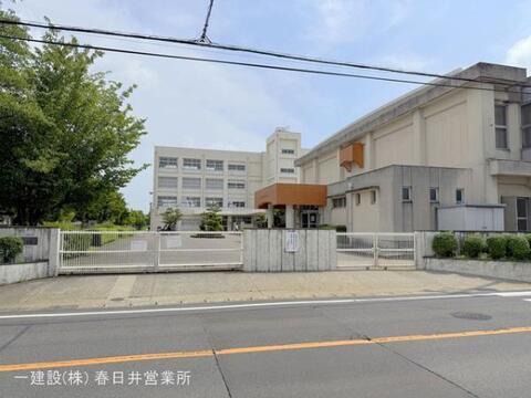 江南市立西部中学校:1490m