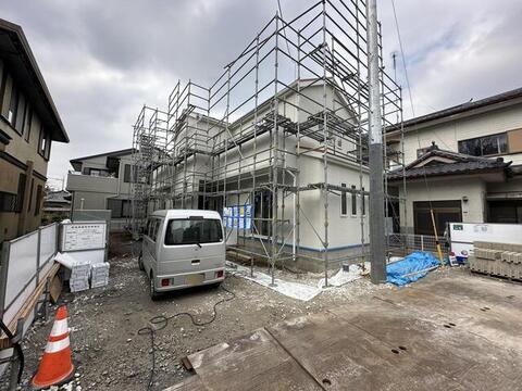 リーブルガーデン下野烏ケ森 外観・内装5