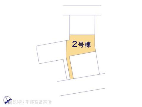 リーブルガーデン下野烏ケ森 間取り4