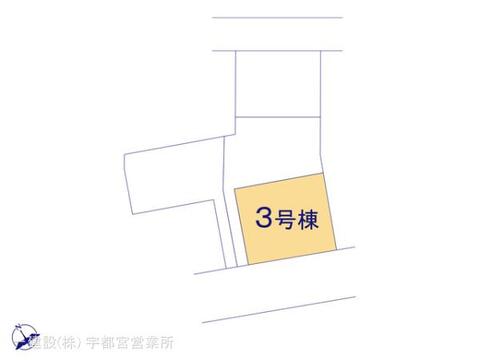 リーブルガーデン下野烏ケ森 間取り6