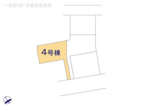 リーブルガーデン下野烏ケ森 間取り8