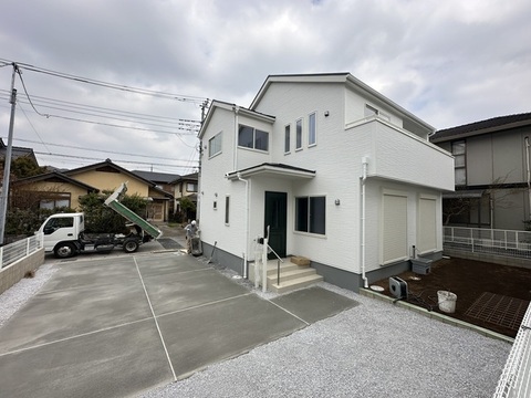 リーブルガーデン下野烏ケ森 外観・内装1